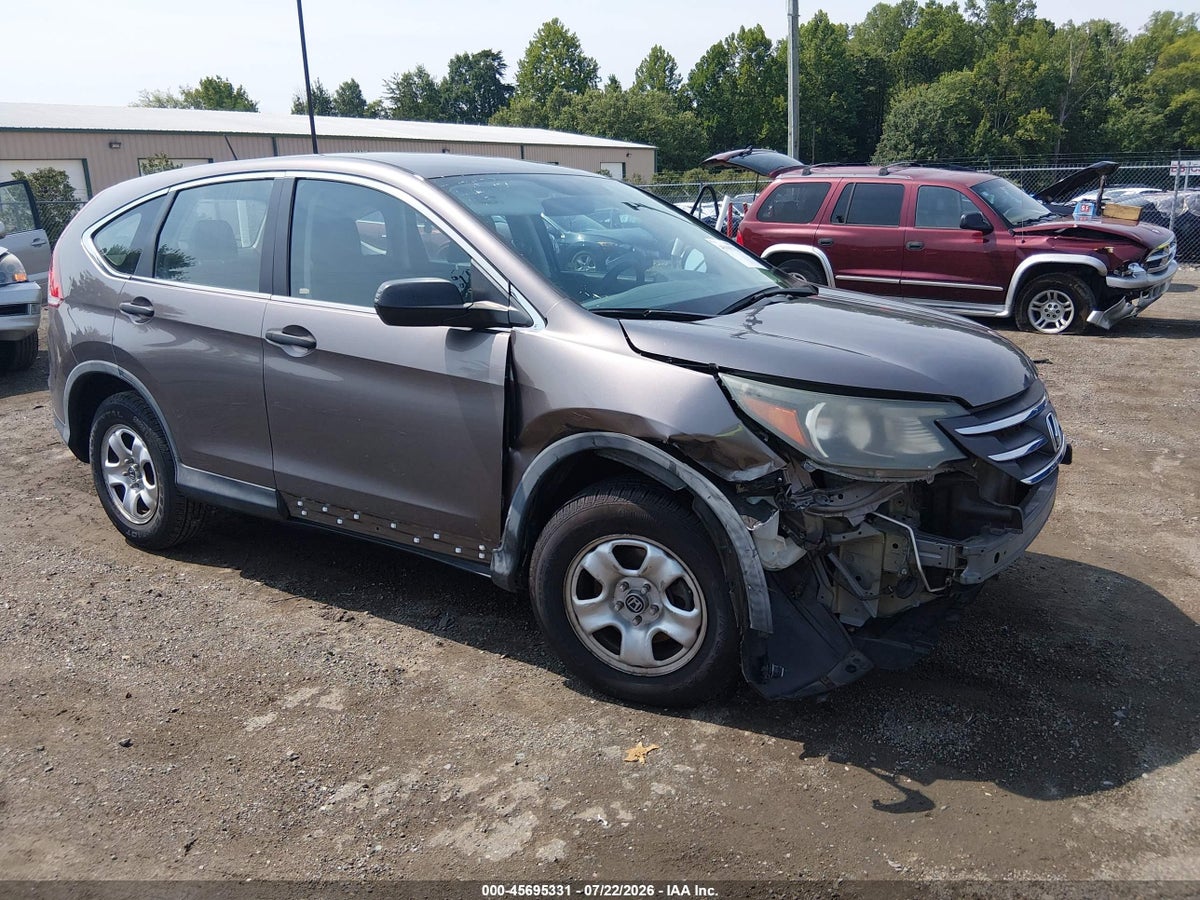 2014 HONDA CR-V LX
