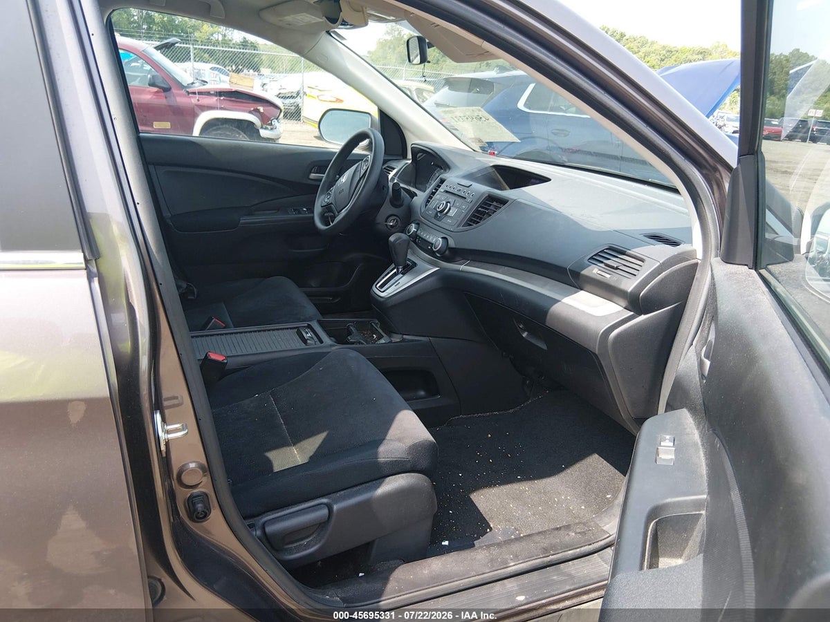 2014 HONDA CR-V LX — снимка 5
