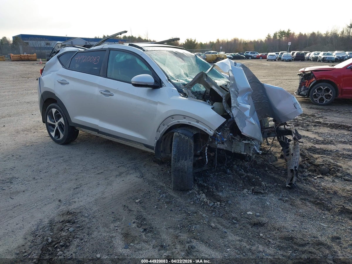 2017 HYUNDAI TUCSON VALUE