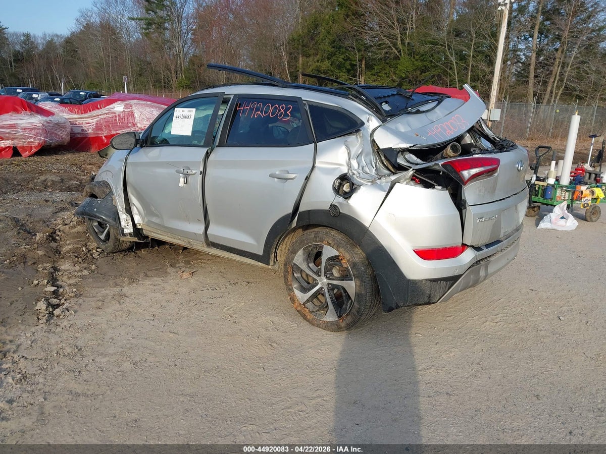 2017 HYUNDAI TUCSON VALUE — снимка 3