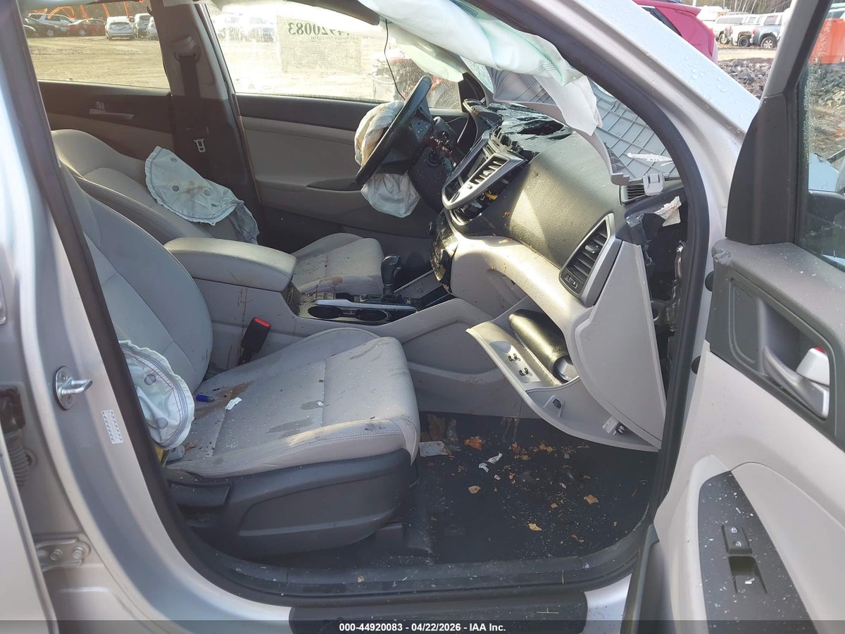 2017 HYUNDAI TUCSON VALUE — снимка 5