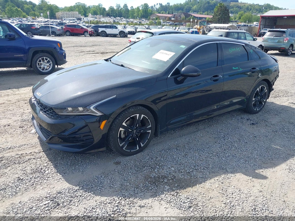 2022 KIA K5 GT-LINE — снимка 2