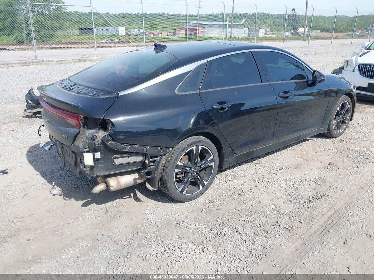 2022 KIA K5 GT-LINE — снимка 4