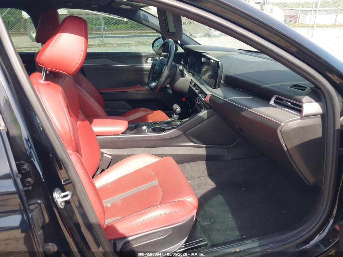 2022 KIA K5 GT-LINE — снимка 5