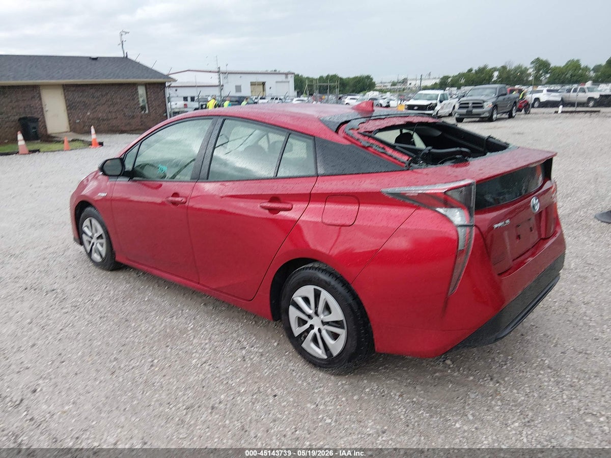 2016 TOYOTA PRIUS TWO — снимка 3