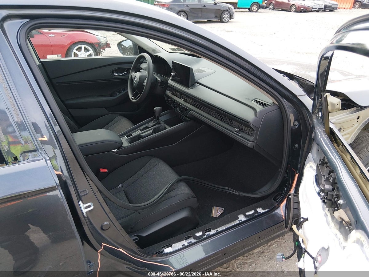 2026 HONDA ACCORD SE — снимка 5