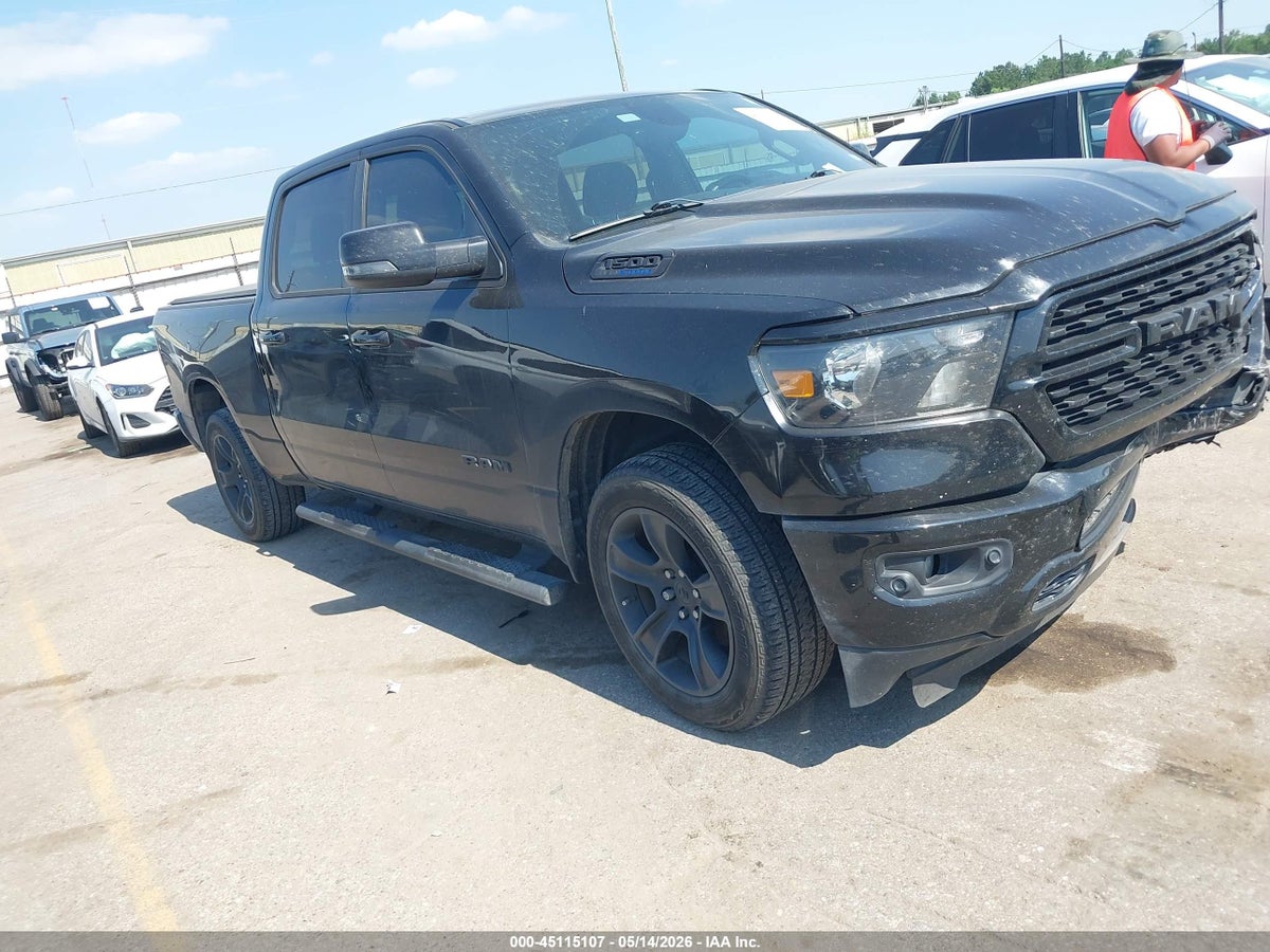 2023 RAM 1500 BIG HORN 4X4 6'4 BOX