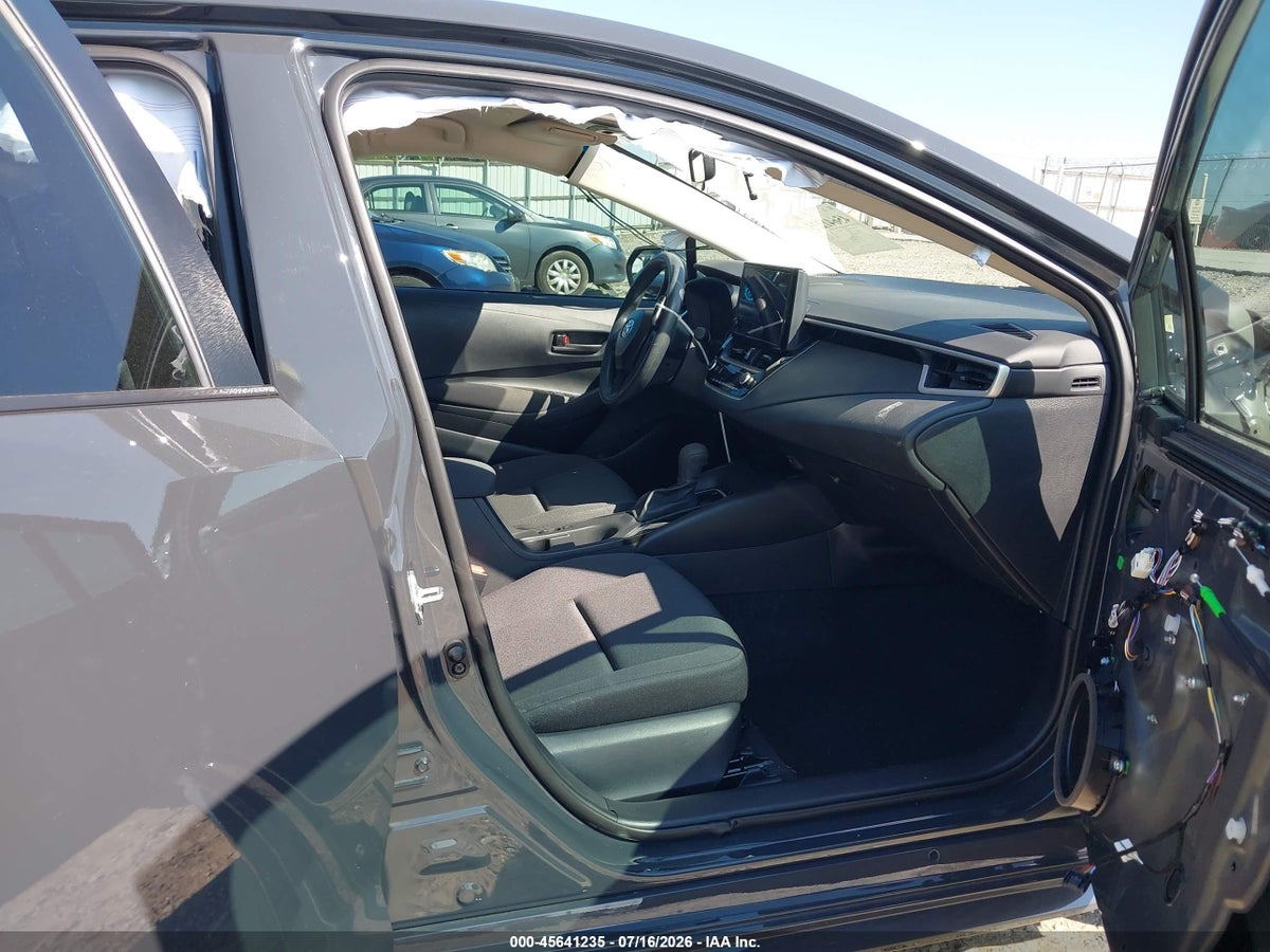 2025 TOYOTA COROLLA LE — снимка 5