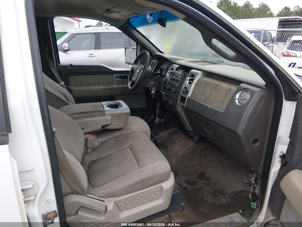 2010 FORD F-150 FX4/HARLEY-DAVIDSON/KING RANCH/LARIAT/PLATINUM/XL/XLT — снимка 5