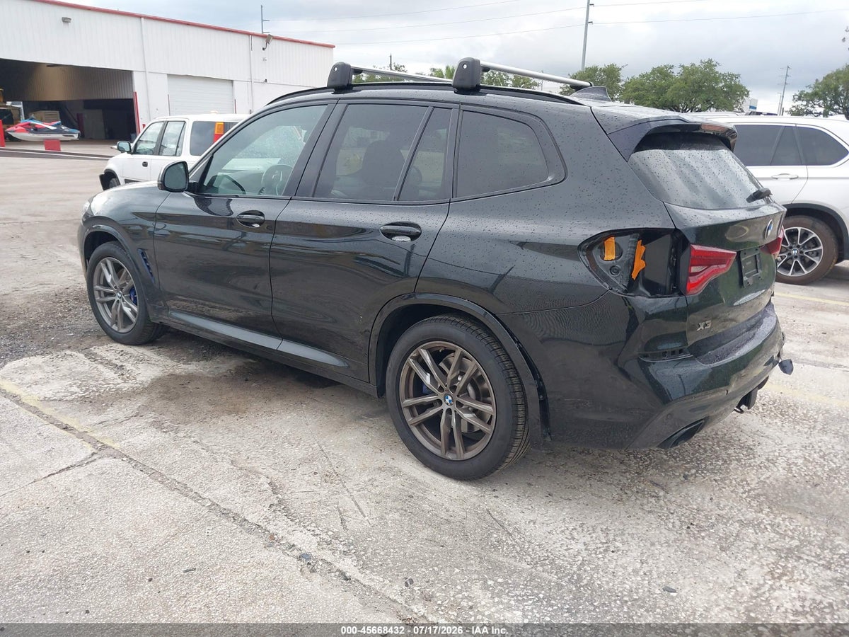 2021 BMW X3 M40I — снимка 3