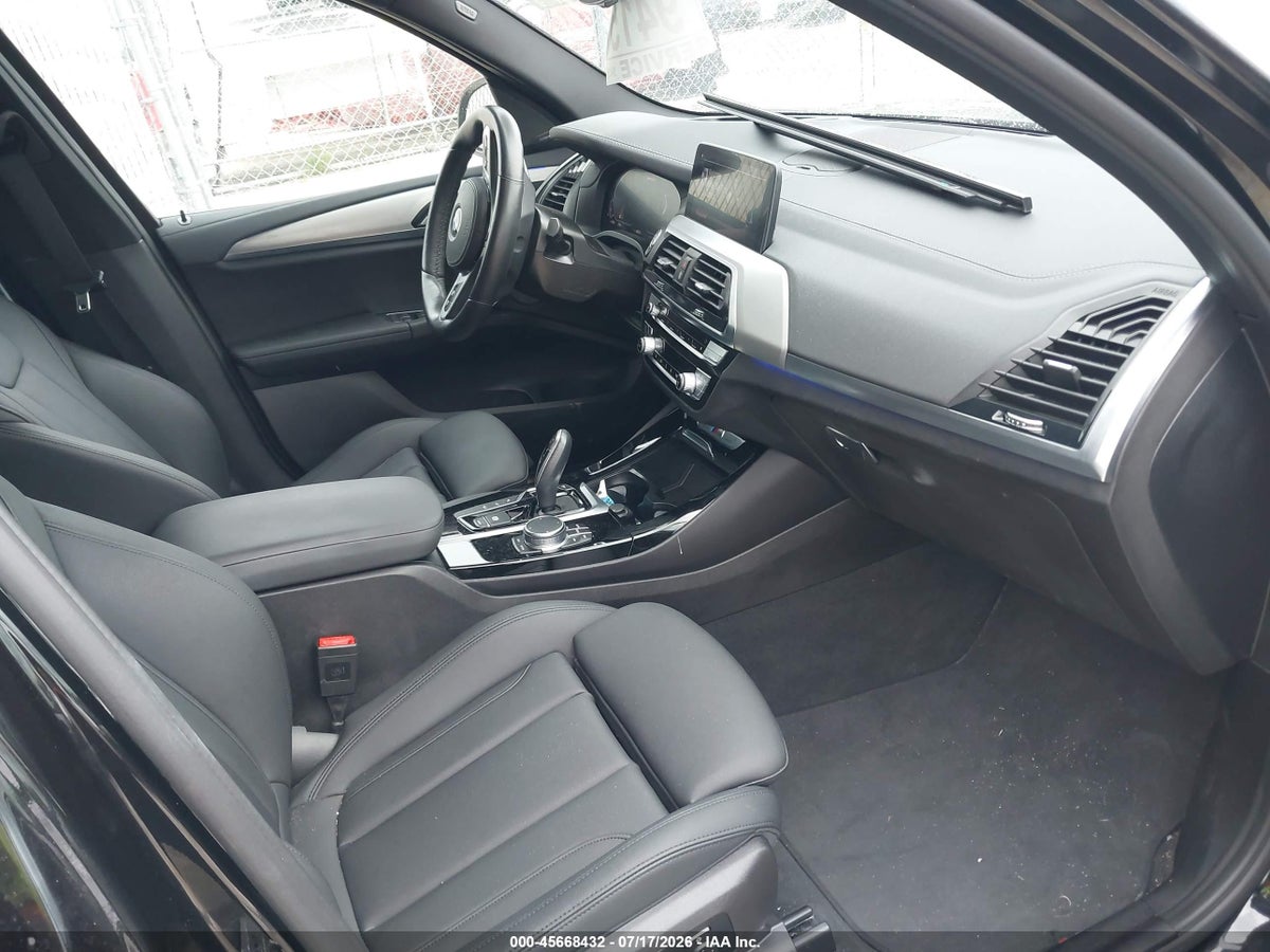 2021 BMW X3 M40I — снимка 5
