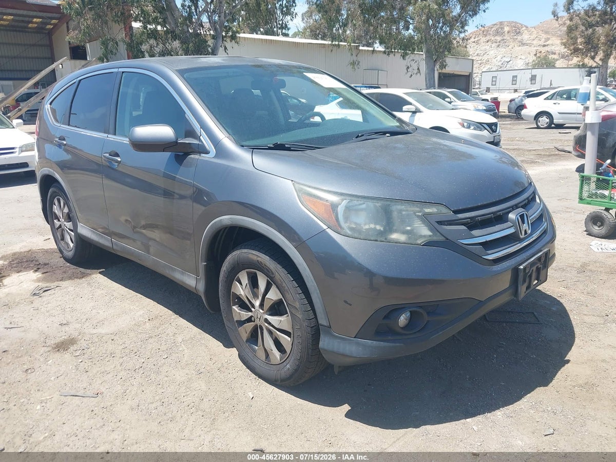 2013 HONDA CR-V EX