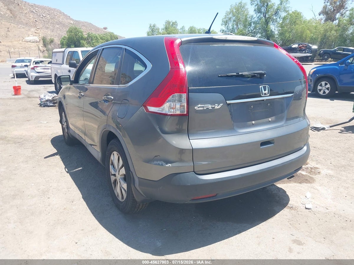 2013 HONDA CR-V EX — снимка 3