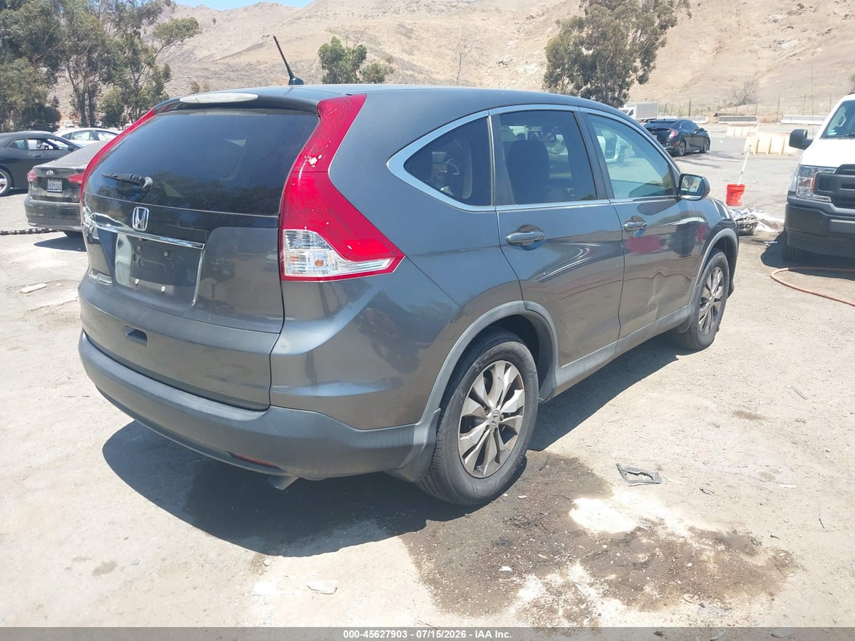 2013 HONDA CR-V EX — снимка 4