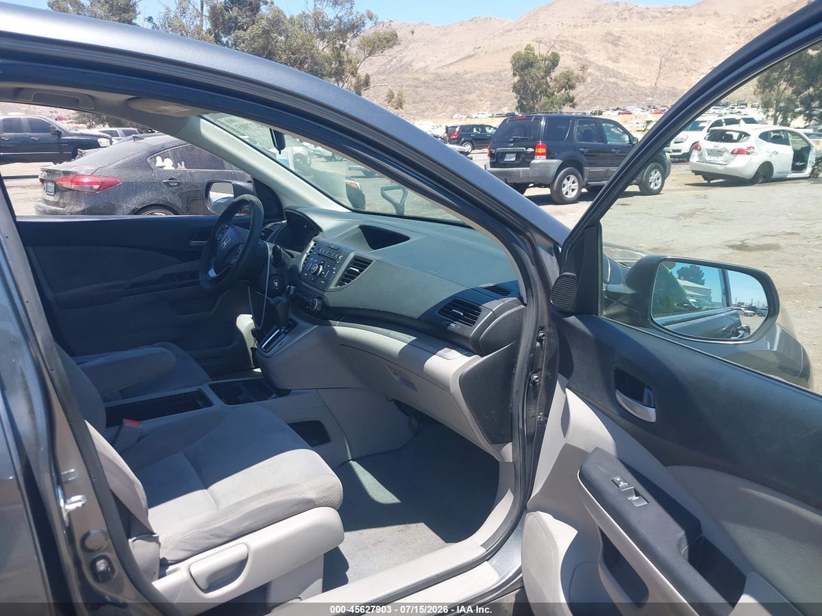 2013 HONDA CR-V EX — снимка 5