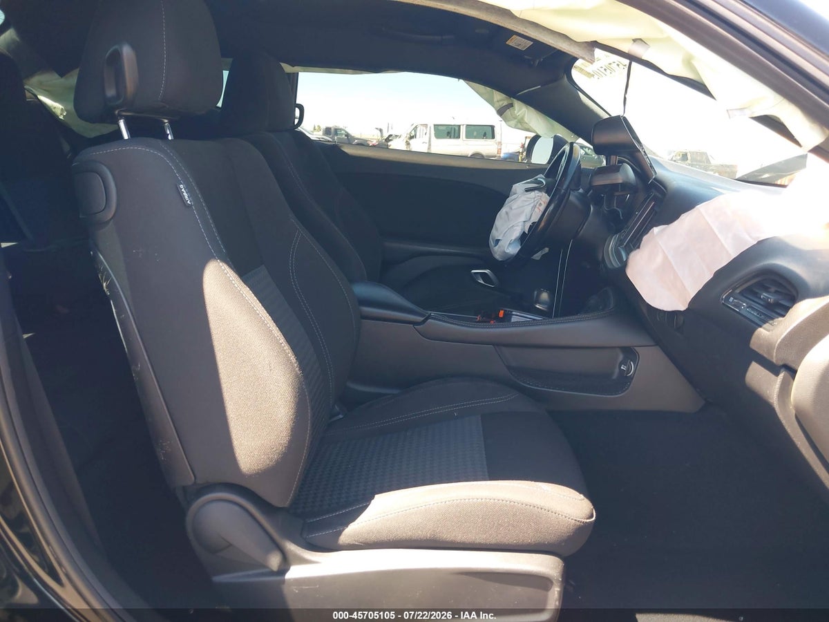 2019 DODGE CHALLENGER SXT — снимка 5