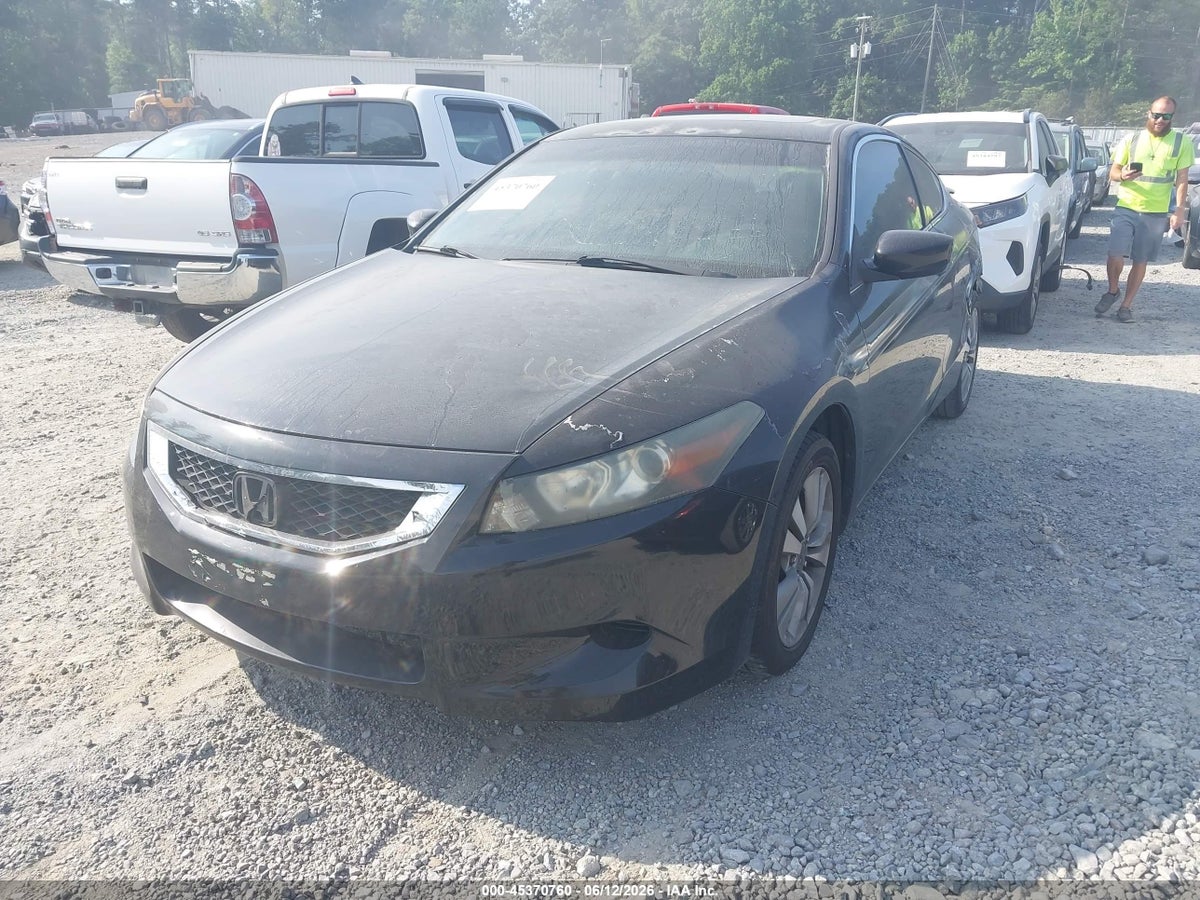 2010 HONDA ACCORD 2.4 EX — снимка 2