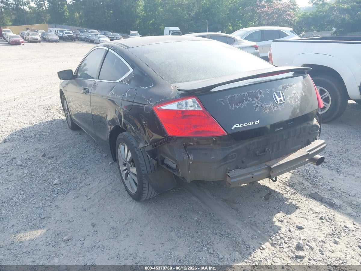 2010 HONDA ACCORD 2.4 EX — снимка 3