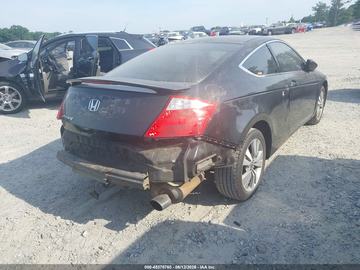 2010 HONDA ACCORD 2.4 EX — снимка 4