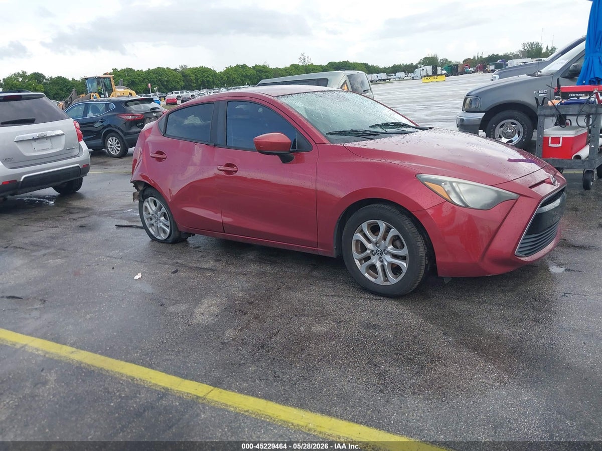 2016 SCION IA