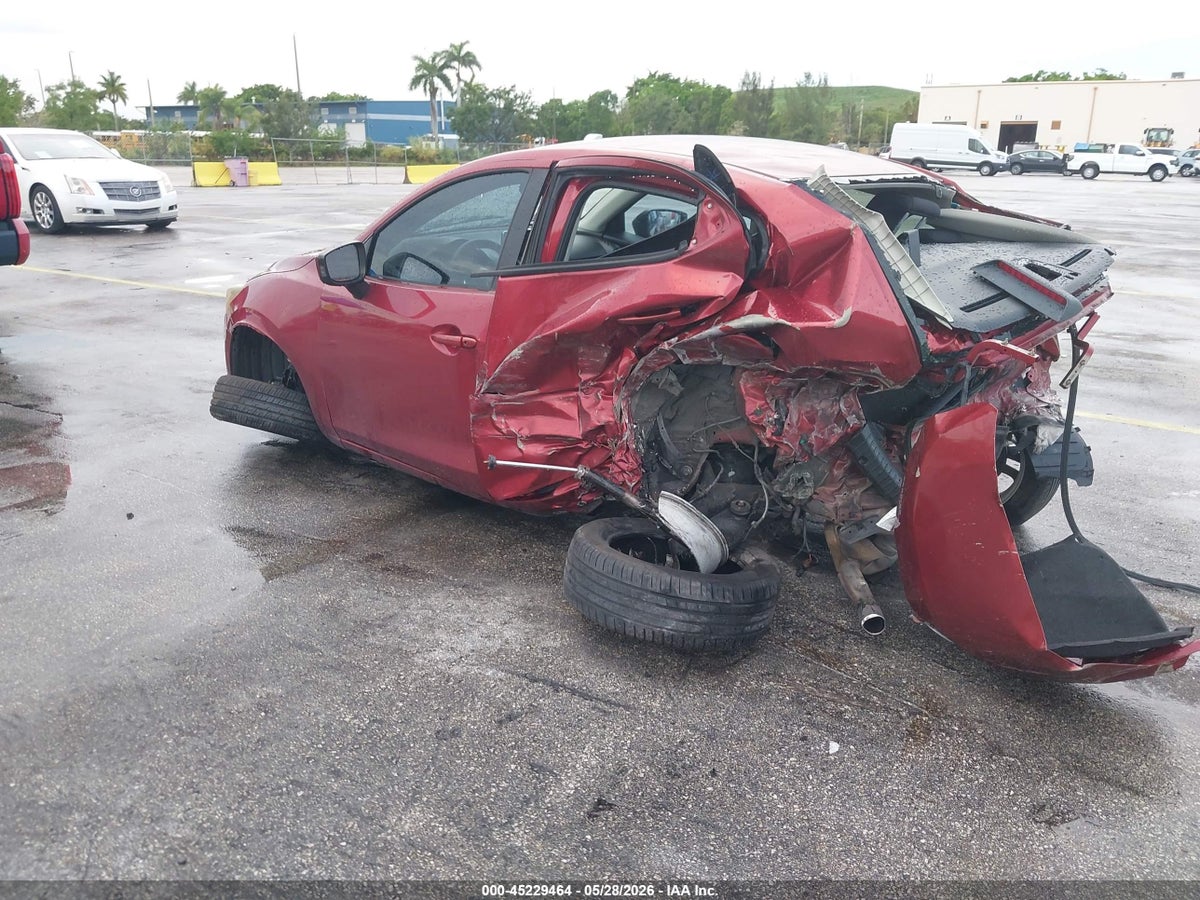 2016 SCION IA — снимка 3