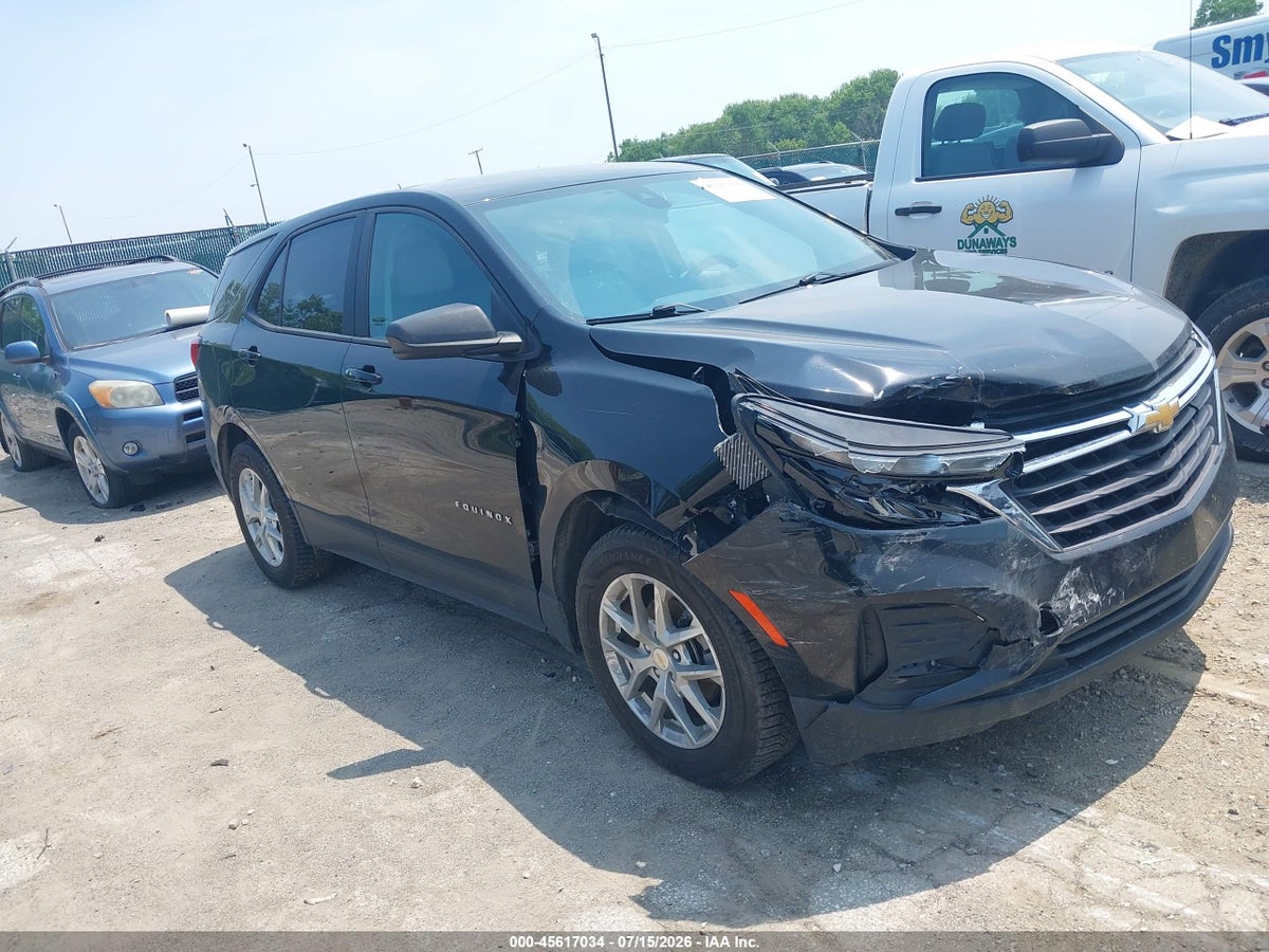 2024 CHEVROLET EQUINOX AWD 1FL