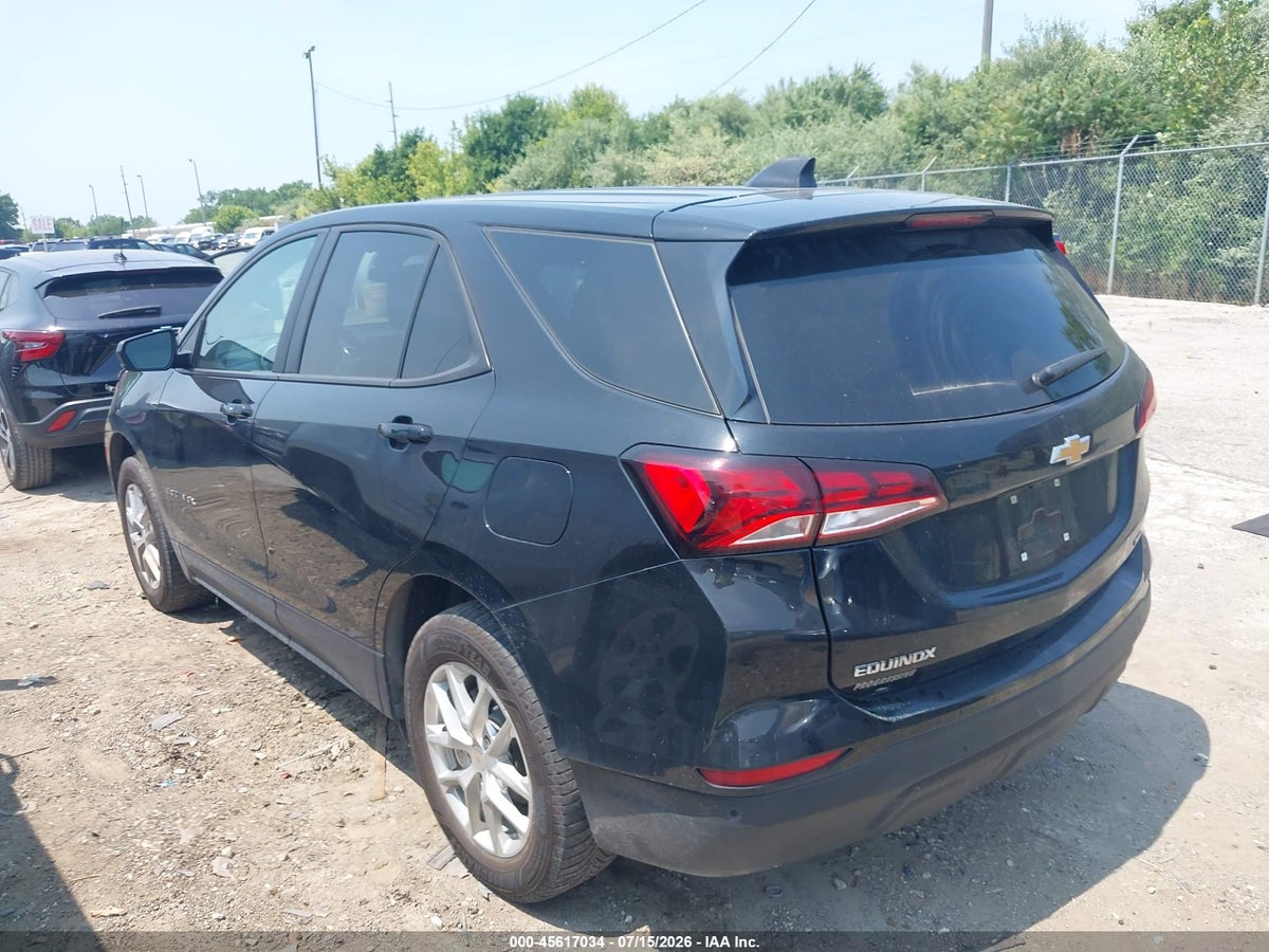 2024 CHEVROLET EQUINOX AWD 1FL — снимка 3