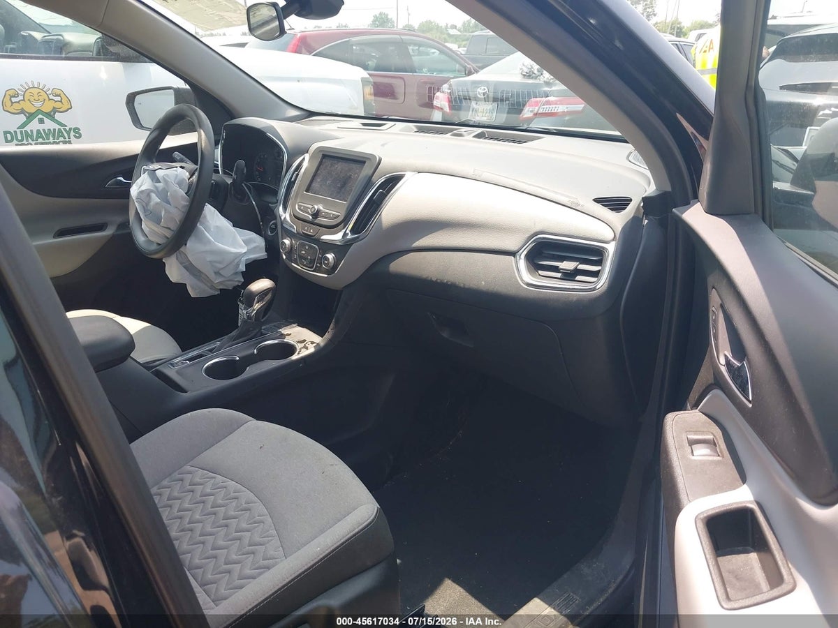 2024 CHEVROLET EQUINOX AWD 1FL — снимка 5