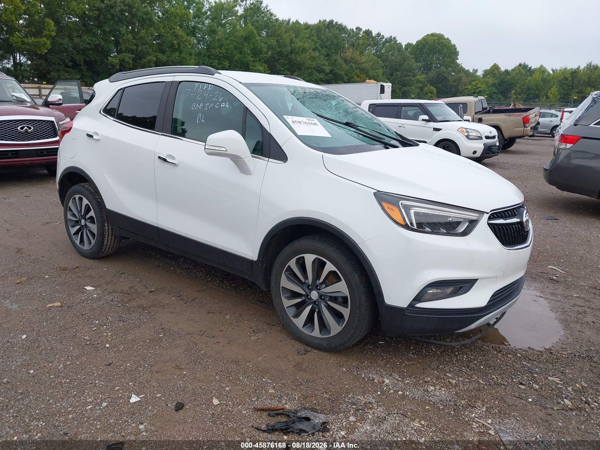 2020 BUICK ENCORE AWD ESSENCE