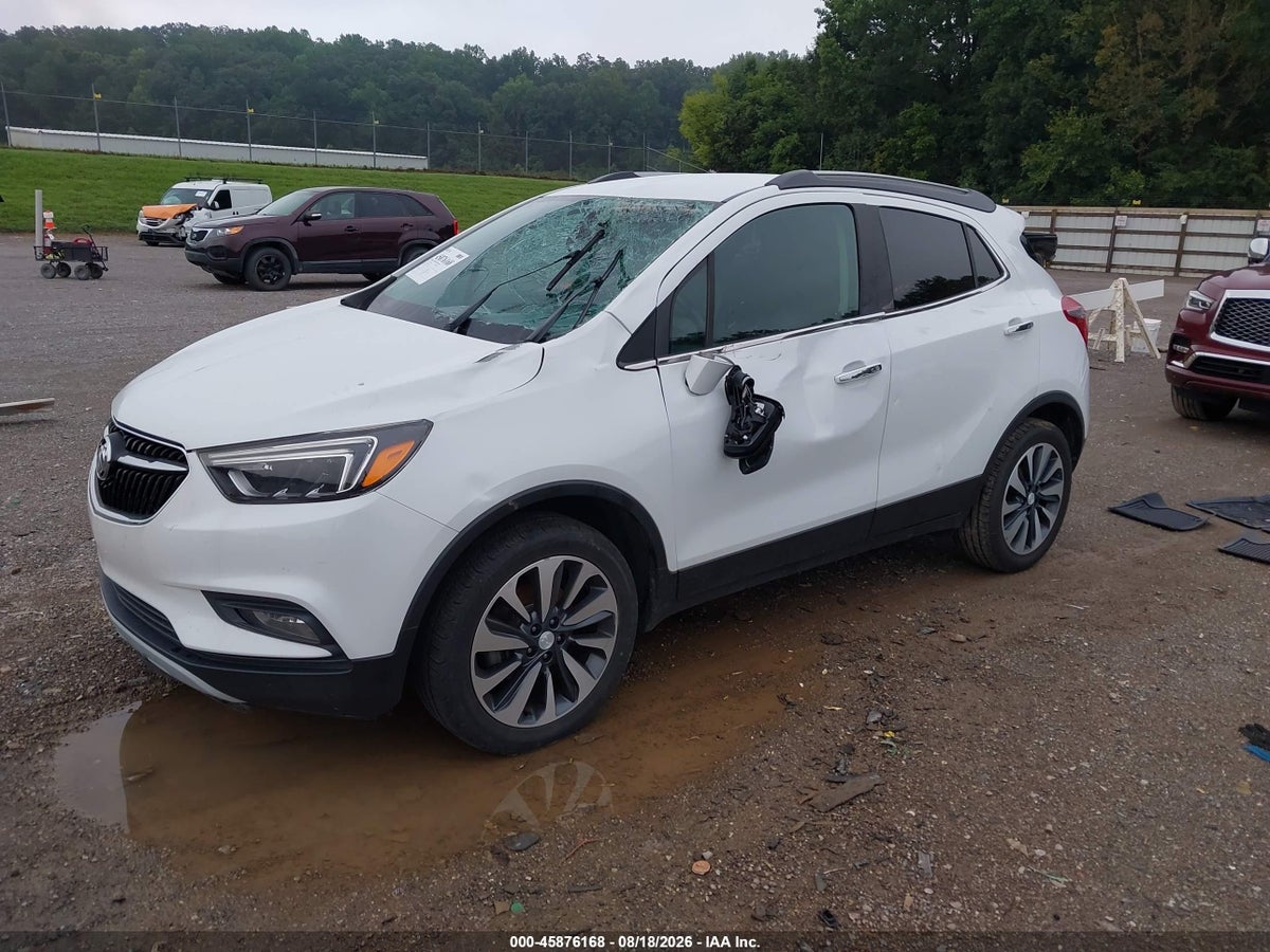 2020 BUICK ENCORE AWD ESSENCE — снимка 2