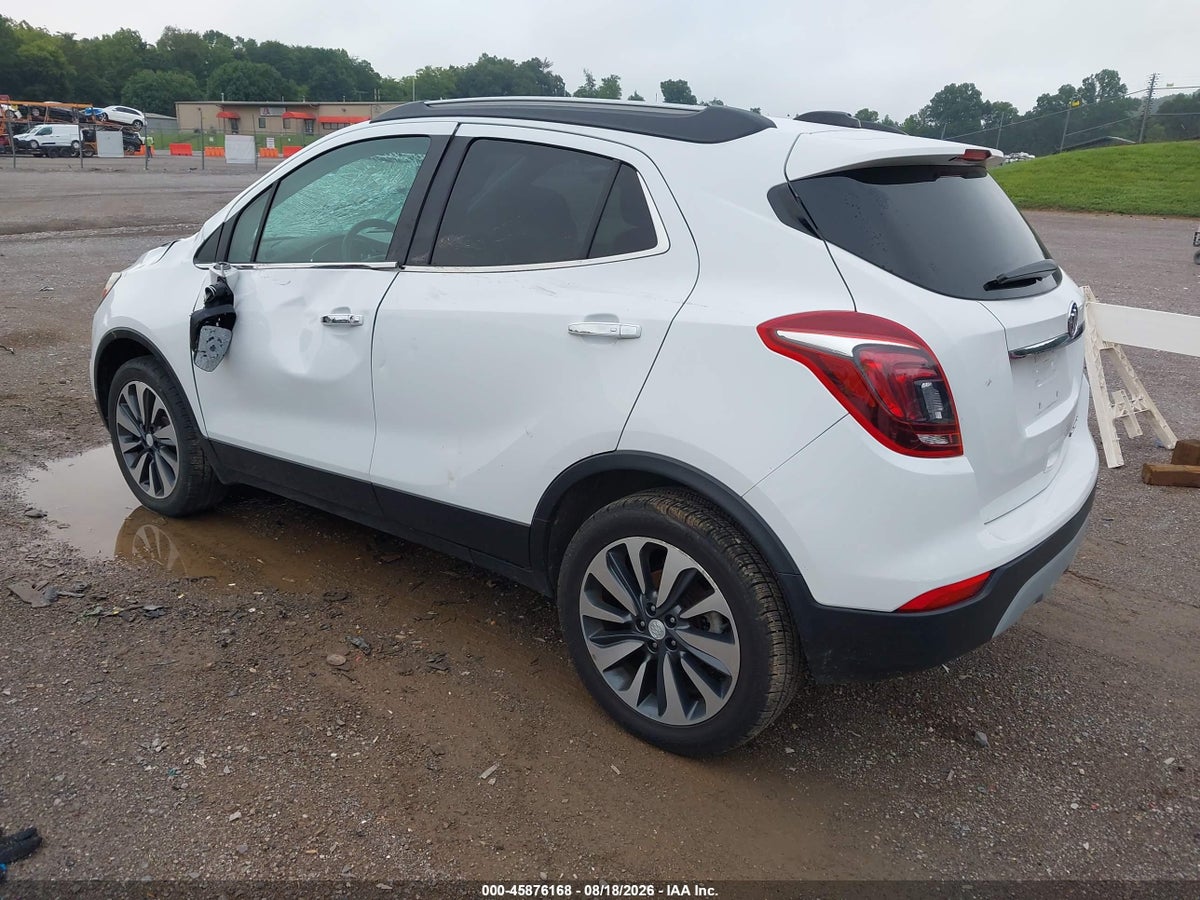 2020 BUICK ENCORE AWD ESSENCE — снимка 3