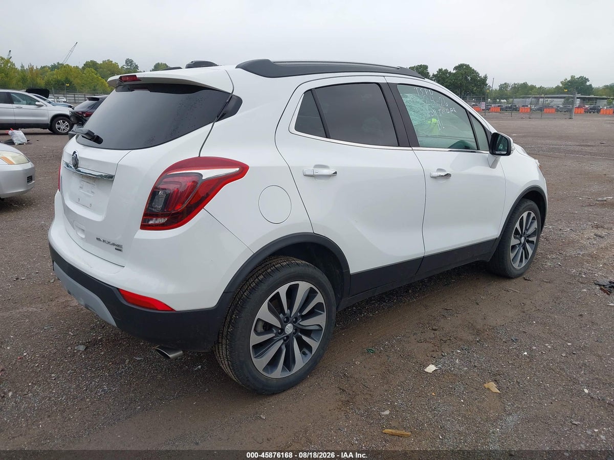 2020 BUICK ENCORE AWD ESSENCE — снимка 4