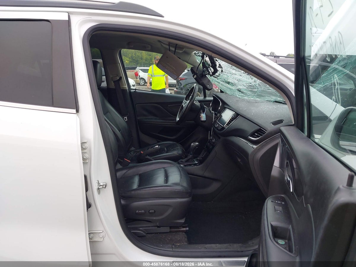 2020 BUICK ENCORE AWD ESSENCE — снимка 5