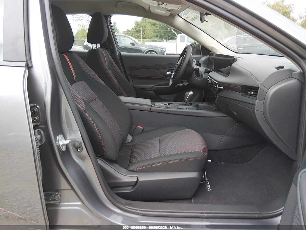 2026 NISSAN SENTRA SR — снимка 5