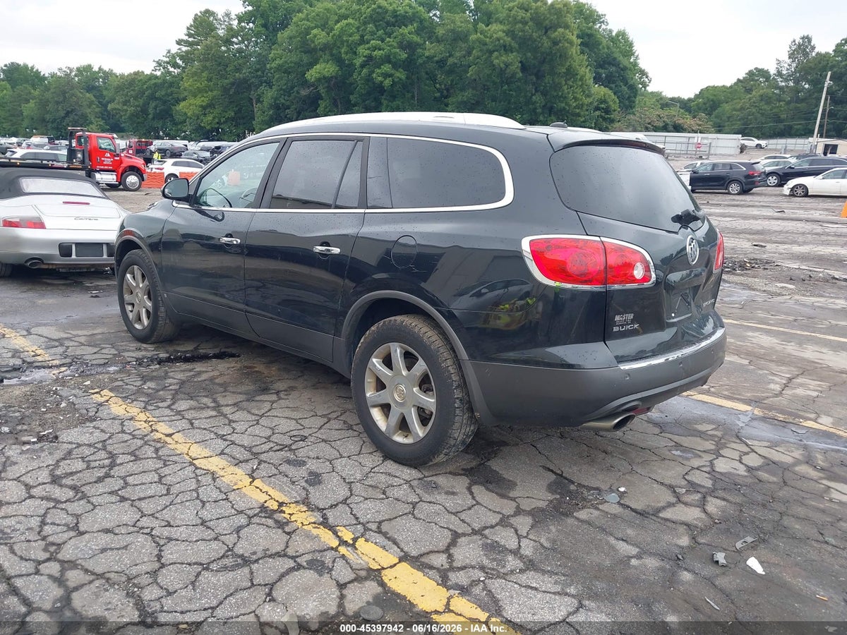 2010 BUICK ENCLAVE 1XL — снимка 3