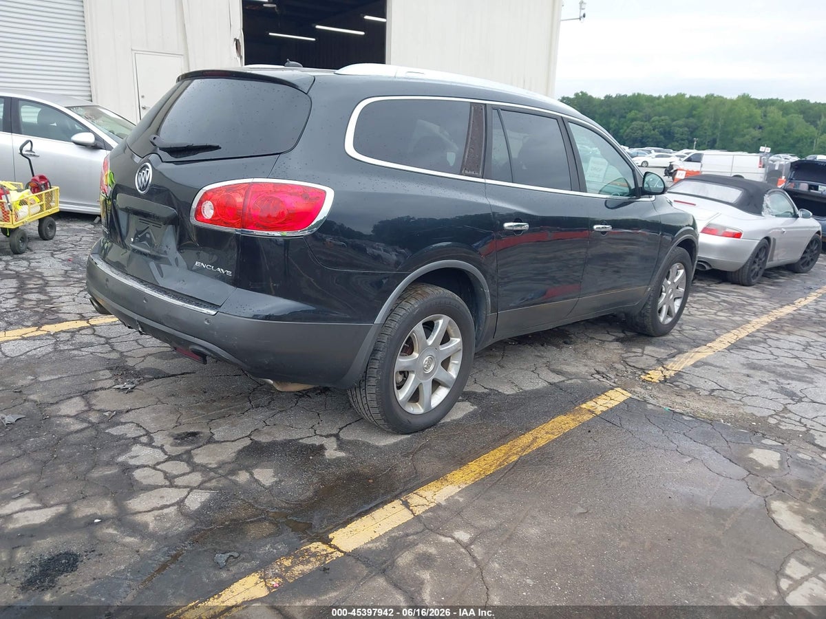 2010 BUICK ENCLAVE 1XL — снимка 4