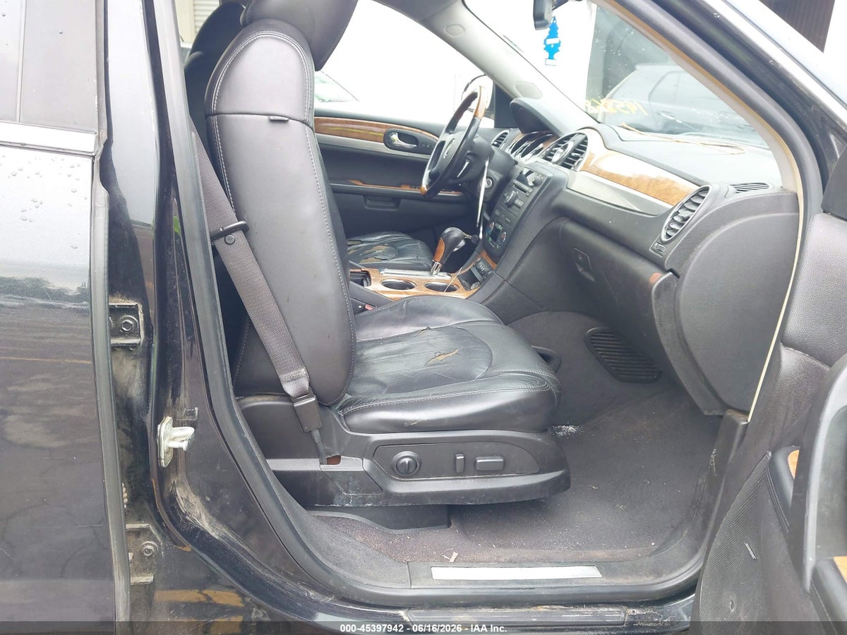 2010 BUICK ENCLAVE 1XL — снимка 5
