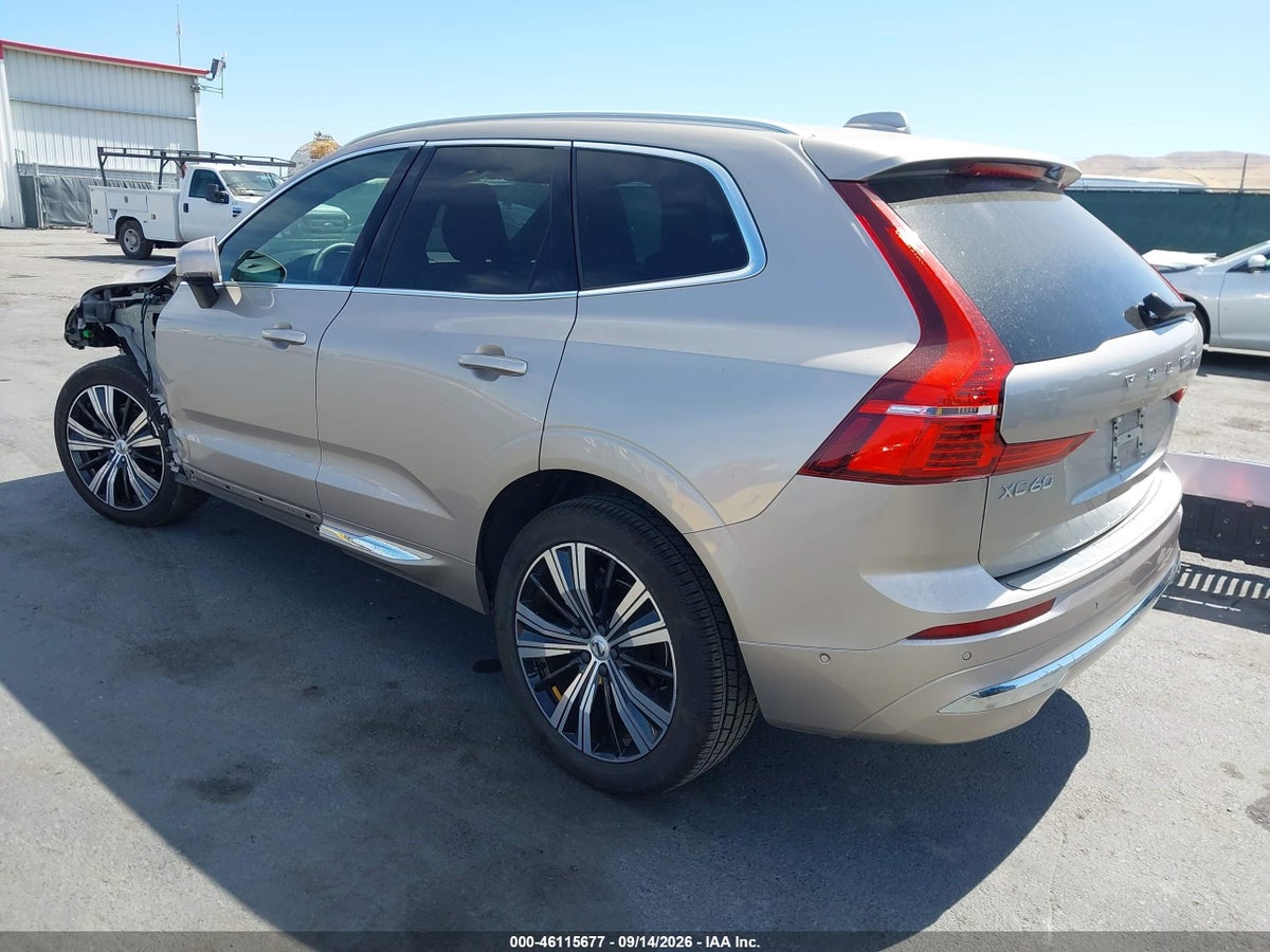 2023 VOLVO XC60 B5 PLUS BRIGHT THEME — снимка 3