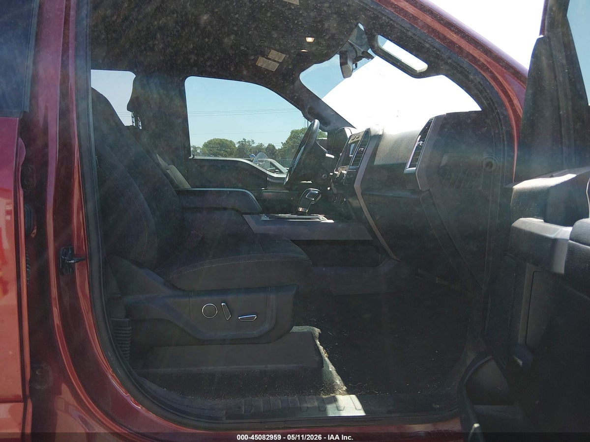 2016 FORD F-150 XLT — снимка 5