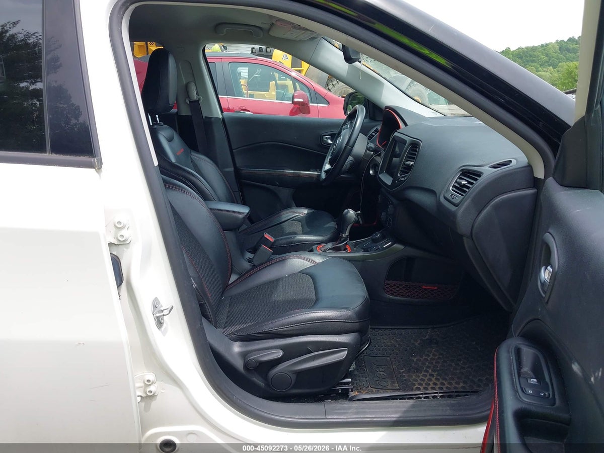 2019 JEEP COMPASS TRAILHAWK 4X4 — снимка 5