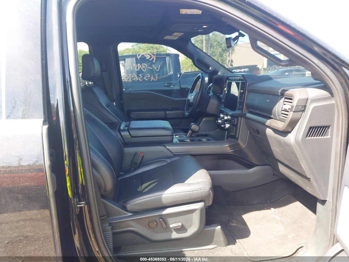 2024 FORD F-150 XLT — снимка 5