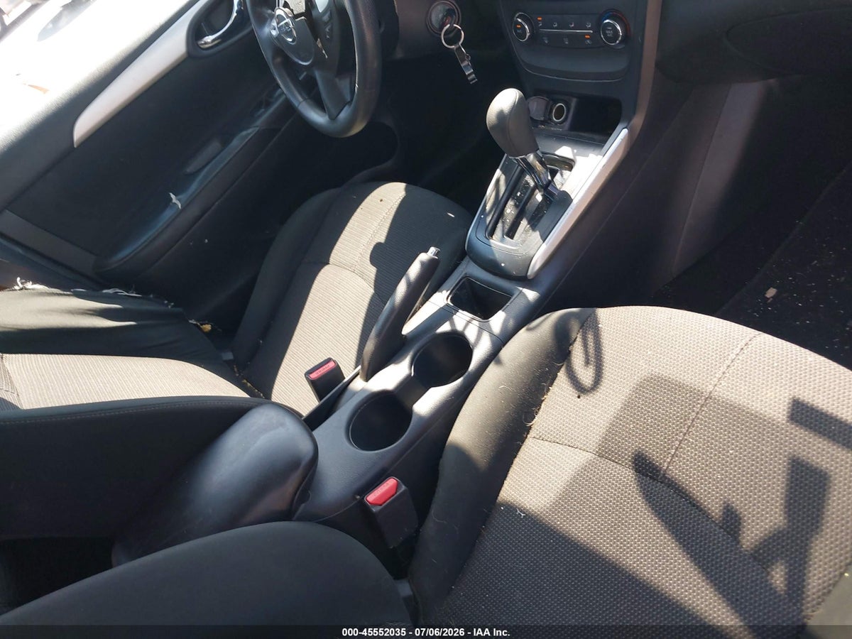 2018 NISSAN SENTRA S — снимка 5