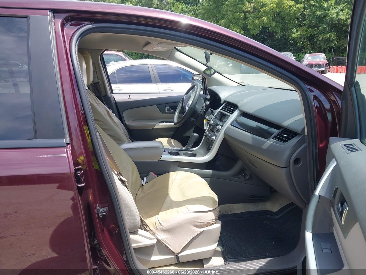2011 FORD EDGE SE — снимка 5