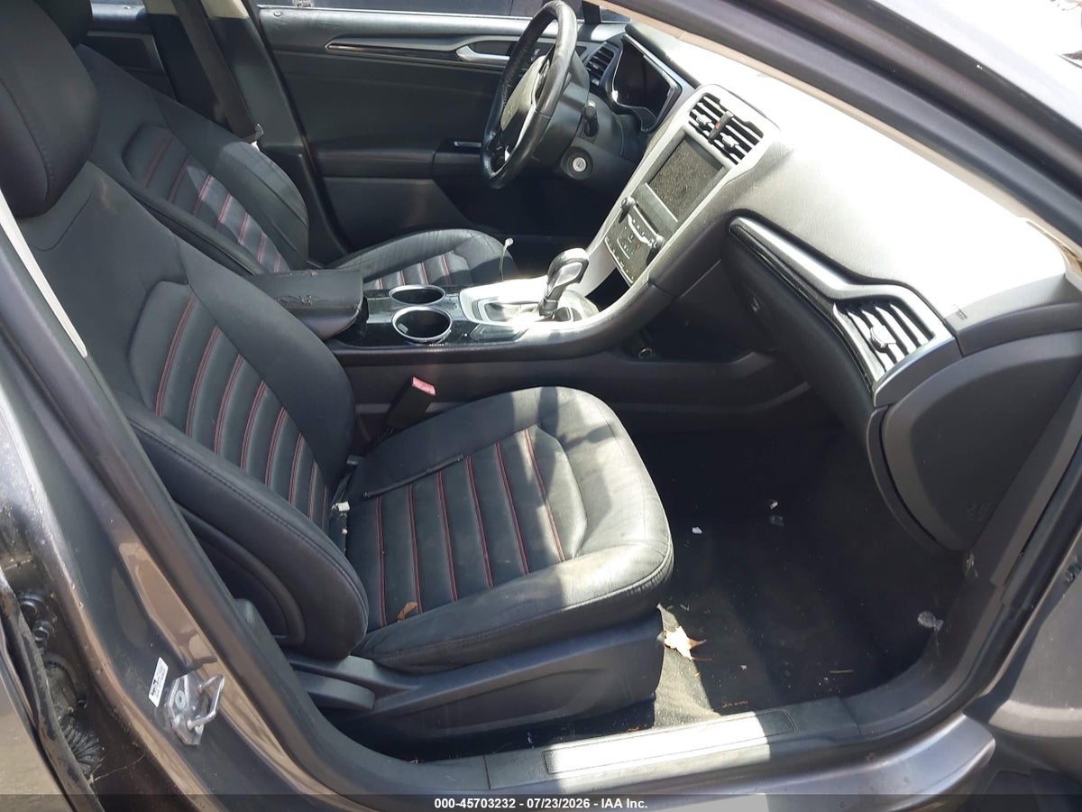 2013 FORD FUSION SE — снимка 5