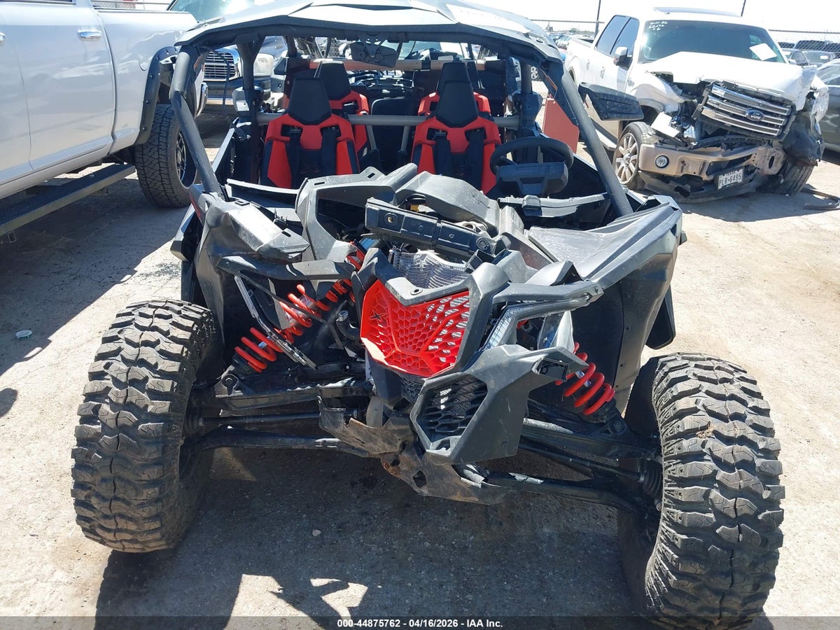 2021 CAN-AM MAVERICK X3 MAX X RS TURBO RR — снимка 5