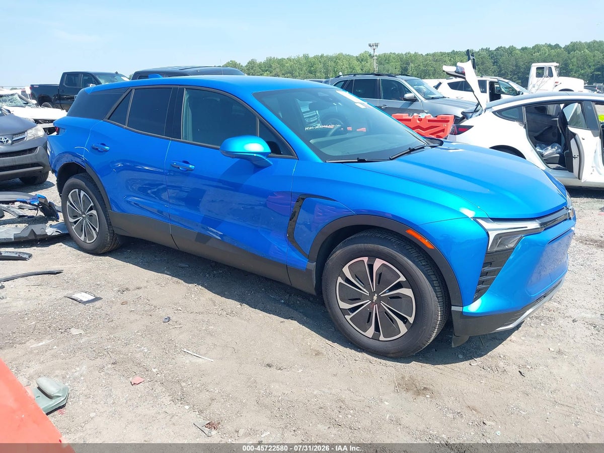 2025 CHEVROLET BLAZER EV LT FWD