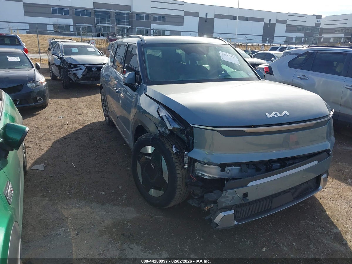2024 KIA EV9 WIND
