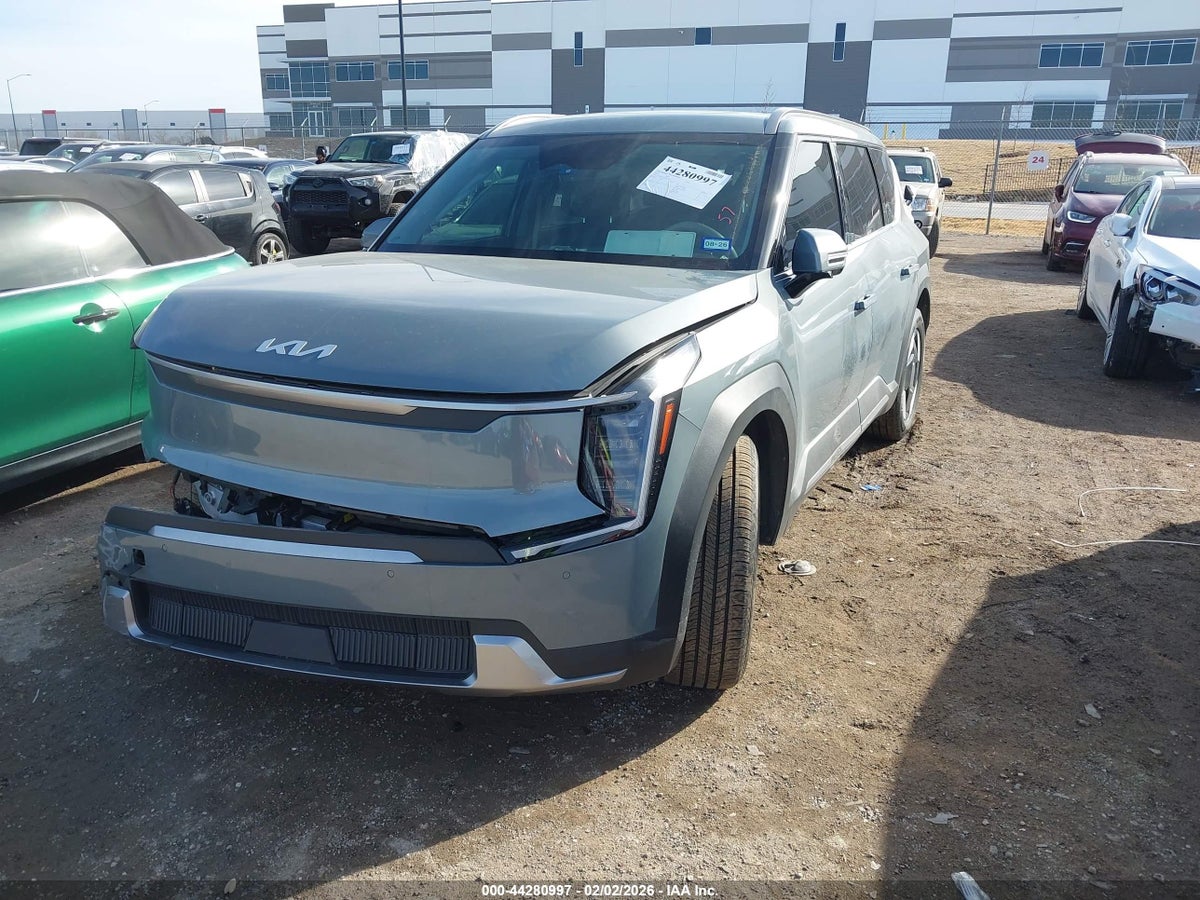 2024 KIA EV9 WIND — снимка 2