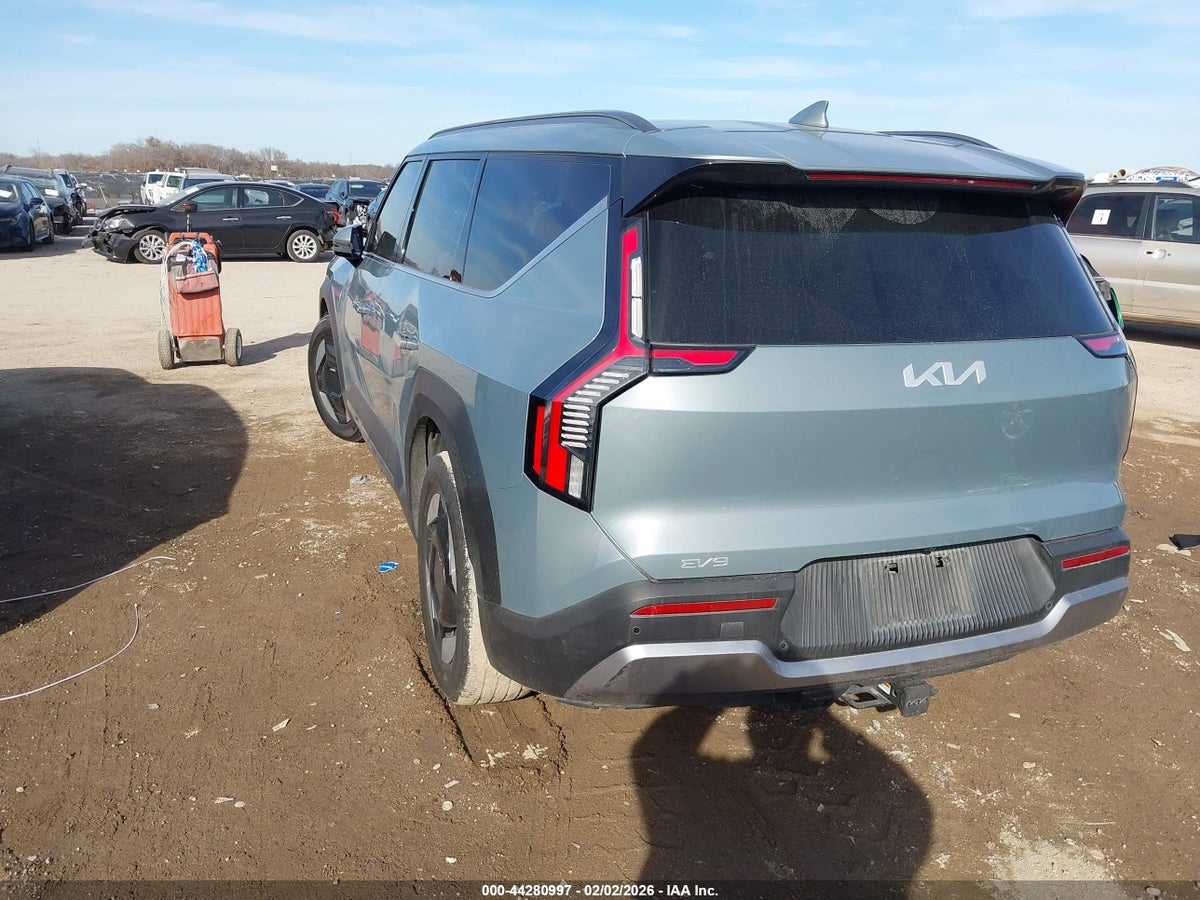 2024 KIA EV9 WIND — снимка 3