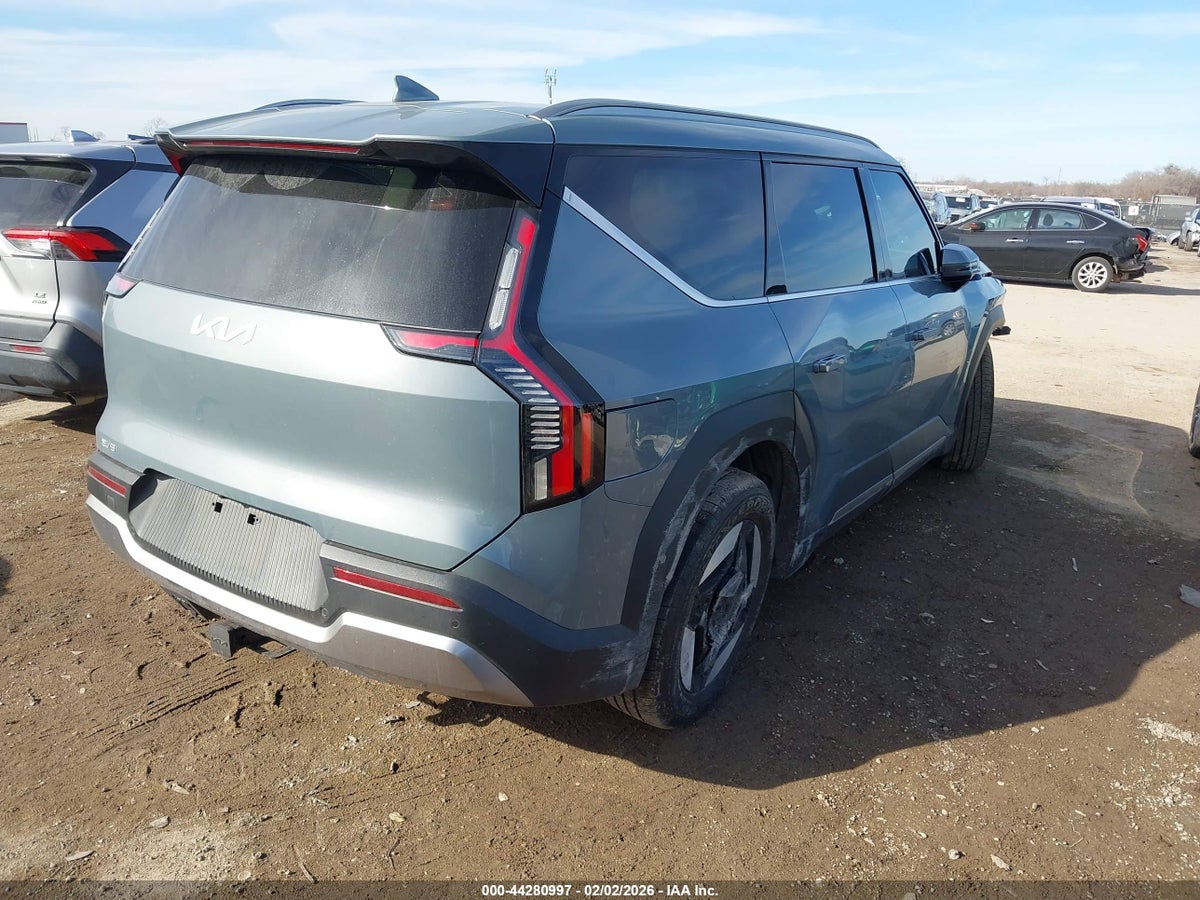 2024 KIA EV9 WIND — снимка 4